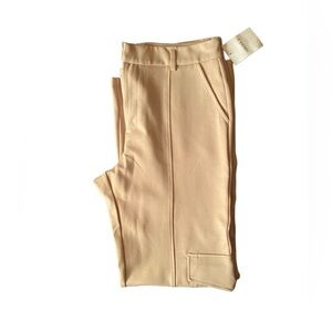 NWT Forever 21 Beige Cargo Style Pants
